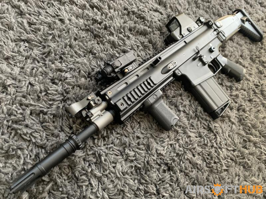 Tokyo marui scar H NGRS - Used airsoft equipment