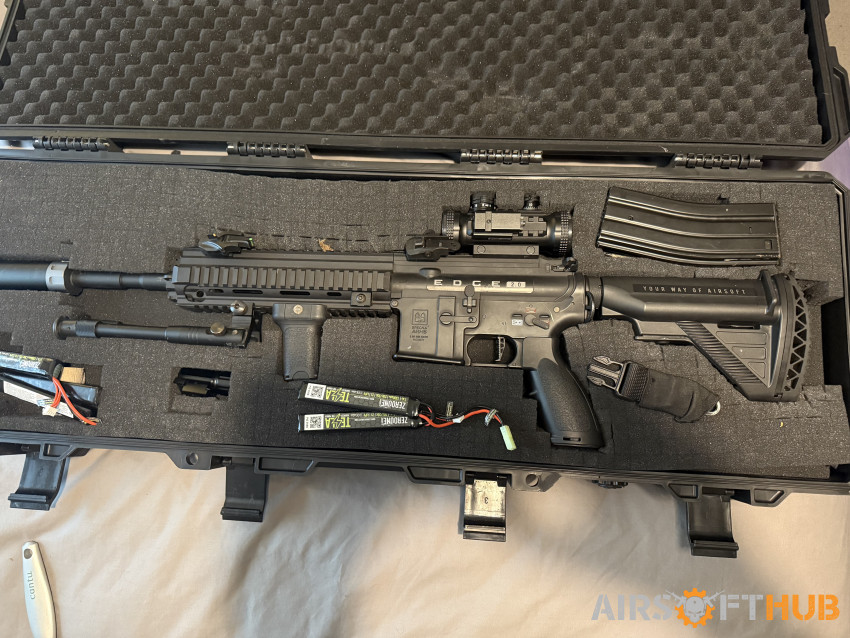 Specna arms M4 - Used airsoft equipment