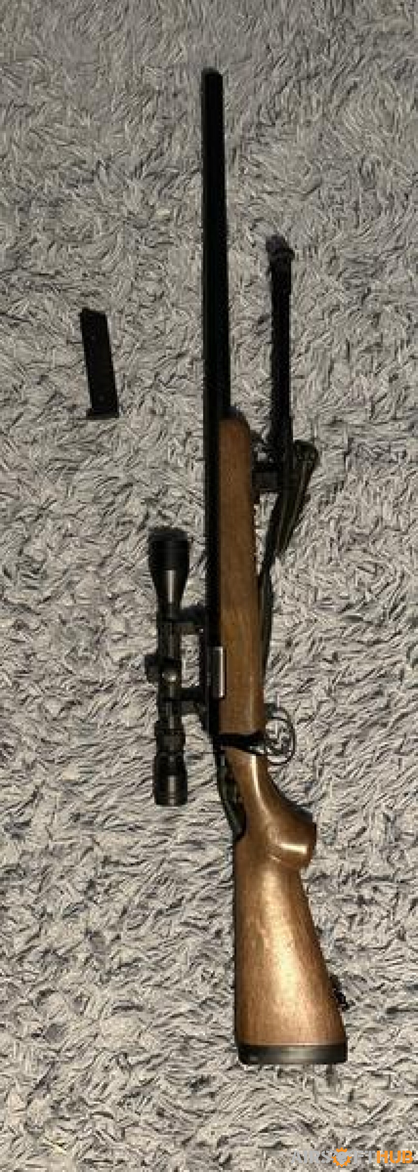 Bolt action MB03 - Used airsoft equipment