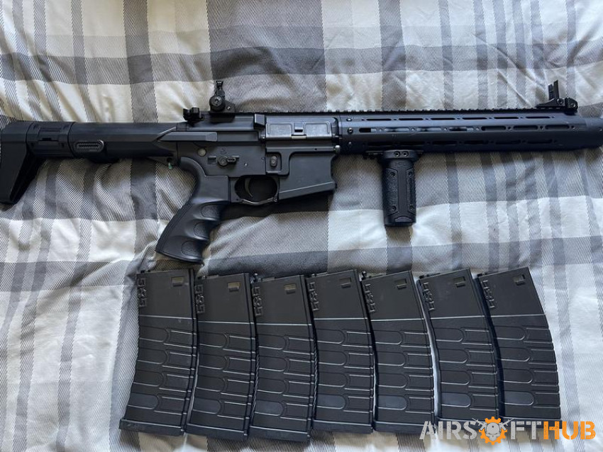 G&G PDW15 - Used airsoft equipment