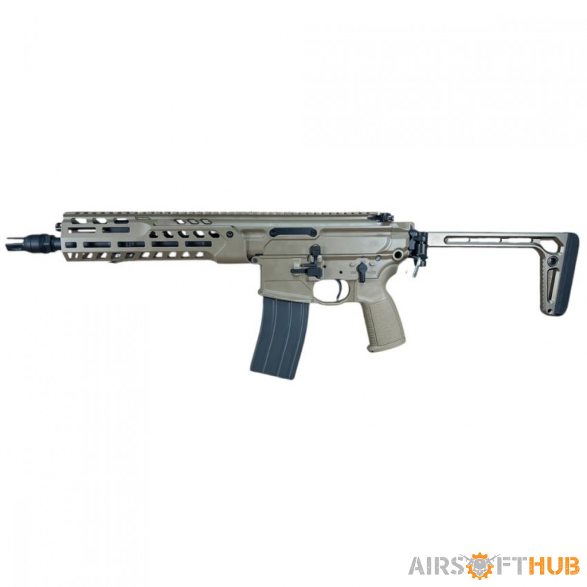 WANTED SALVO Spear LT Tan 10.5 - Used airsoft equipment