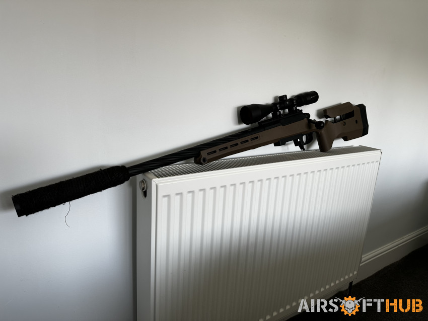 Price drop - Tac 41 - Used airsoft equipment