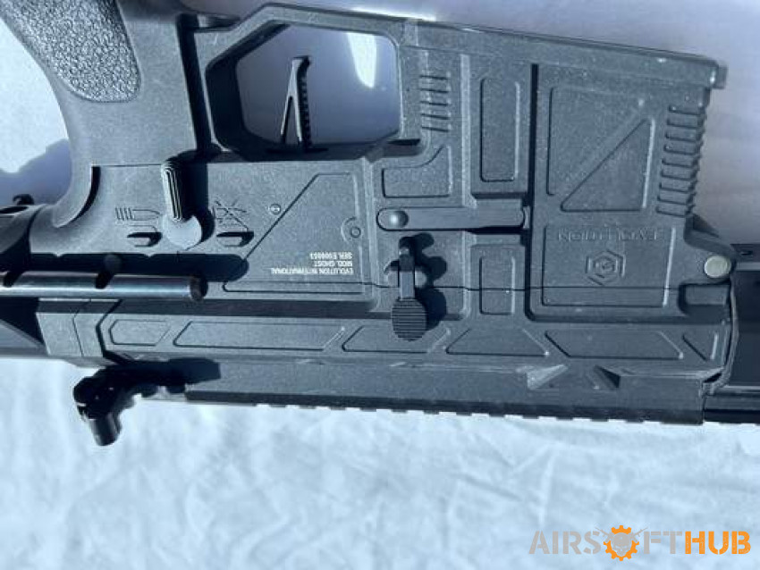 Evolution Ghost S EMR PDW Carb - Used airsoft equipment