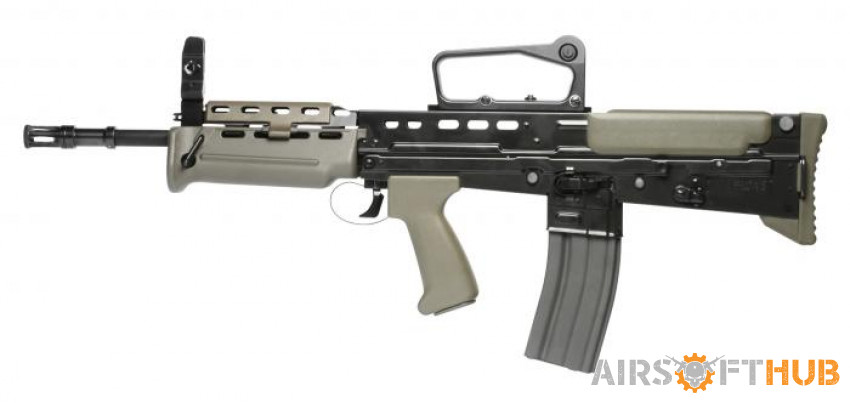Looking for L85 Carbine - Used airsoft equipment