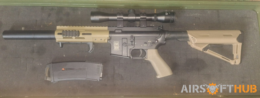 Specna Arms C-11?? - Used airsoft equipment