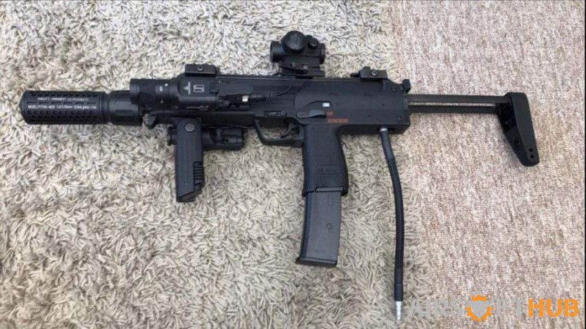 WANTED: TM Bingo MP7 HPA - Used airsoft equipment