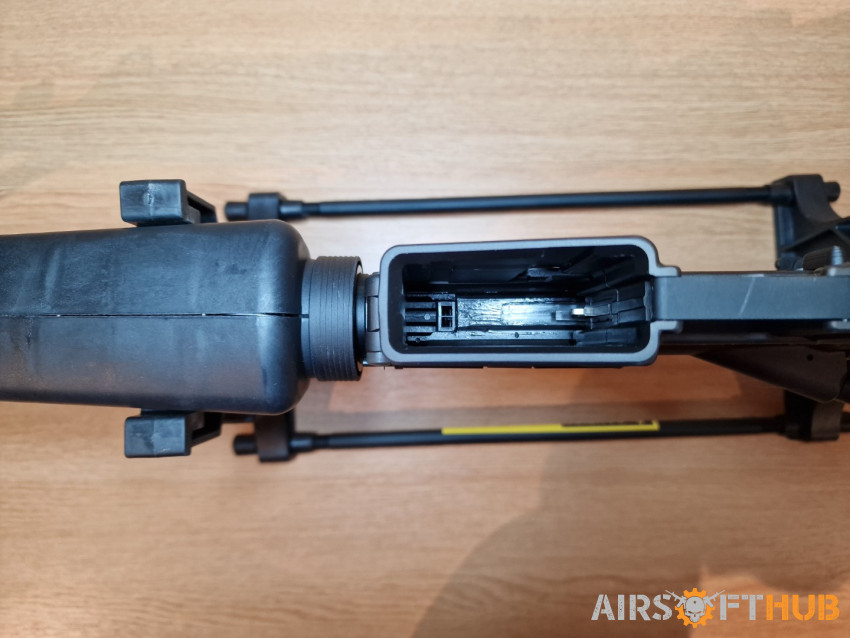 VFC Colt M16A1 Full Metal - Used airsoft equipment