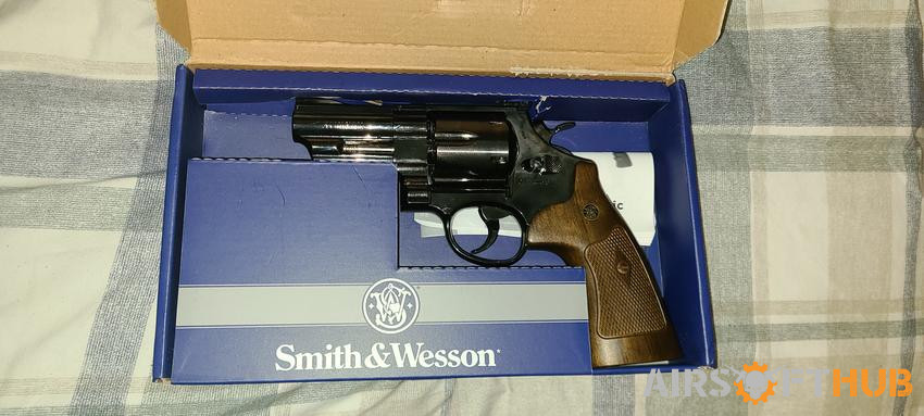 Smith & Wesson model 29 3 - Used airsoft equipment