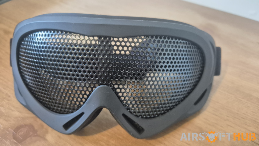 Tac gear - Used airsoft equipment