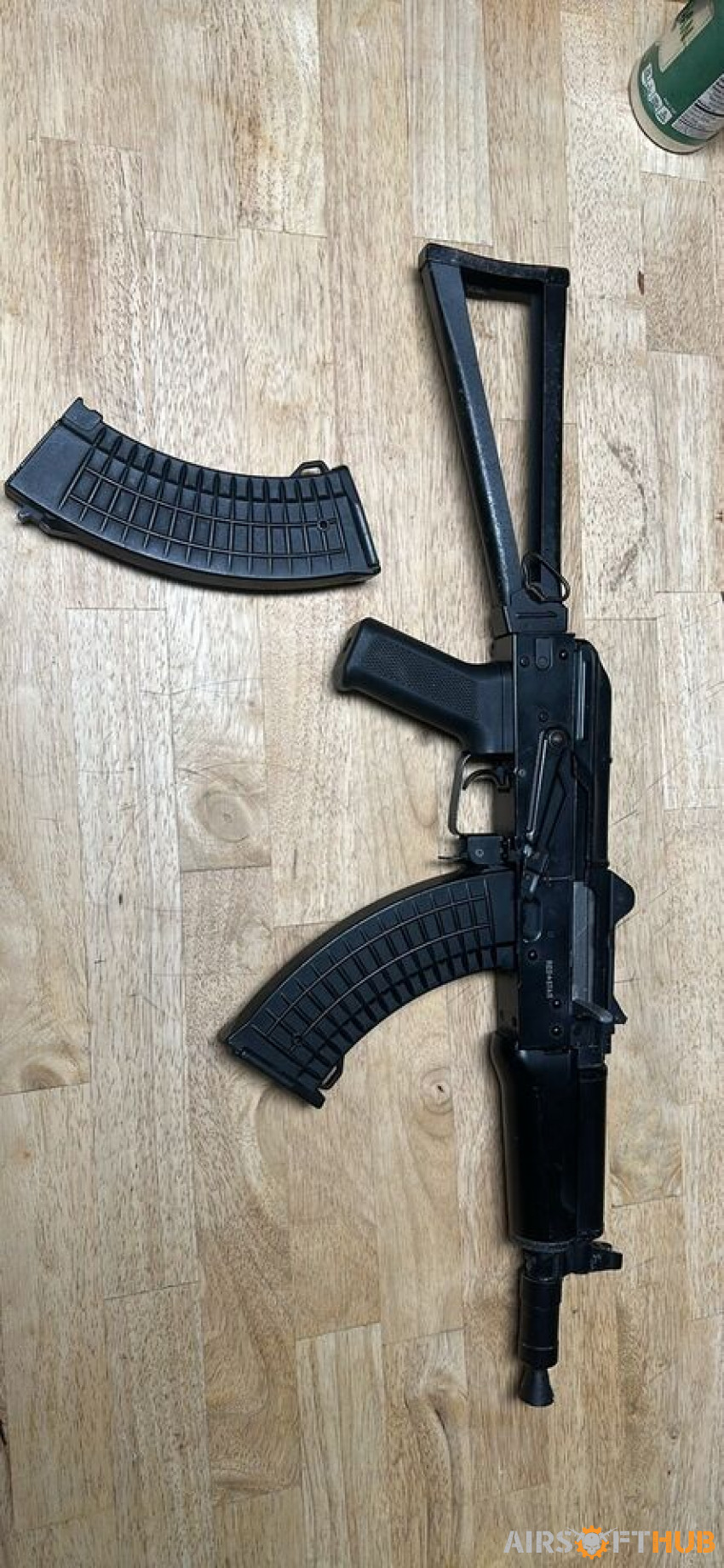 Red Star Echo 1 AK74u Airsoft - Used airsoft equipment