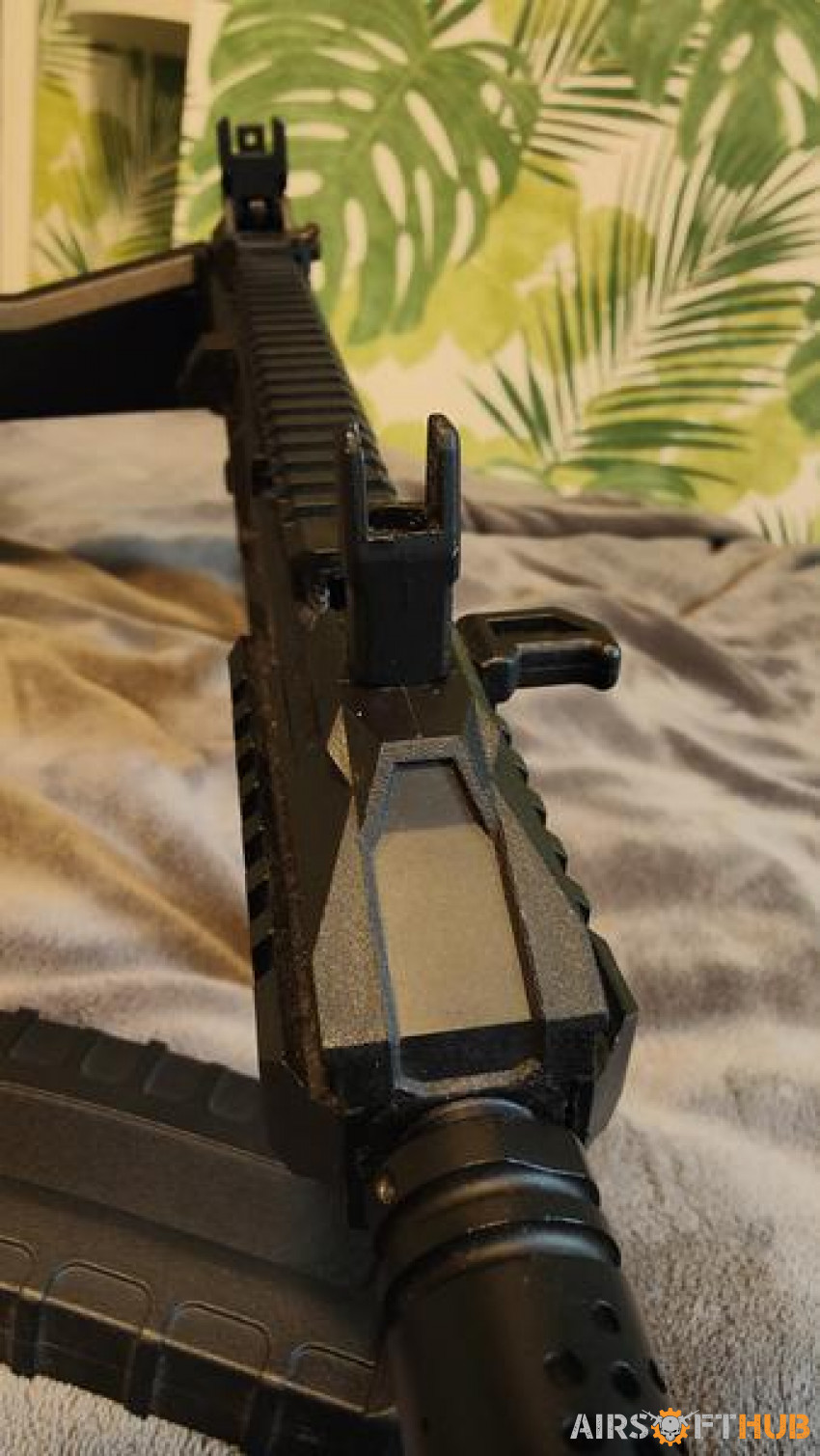 GHK 5 GBBR - Lowered price - Used airsoft equipment