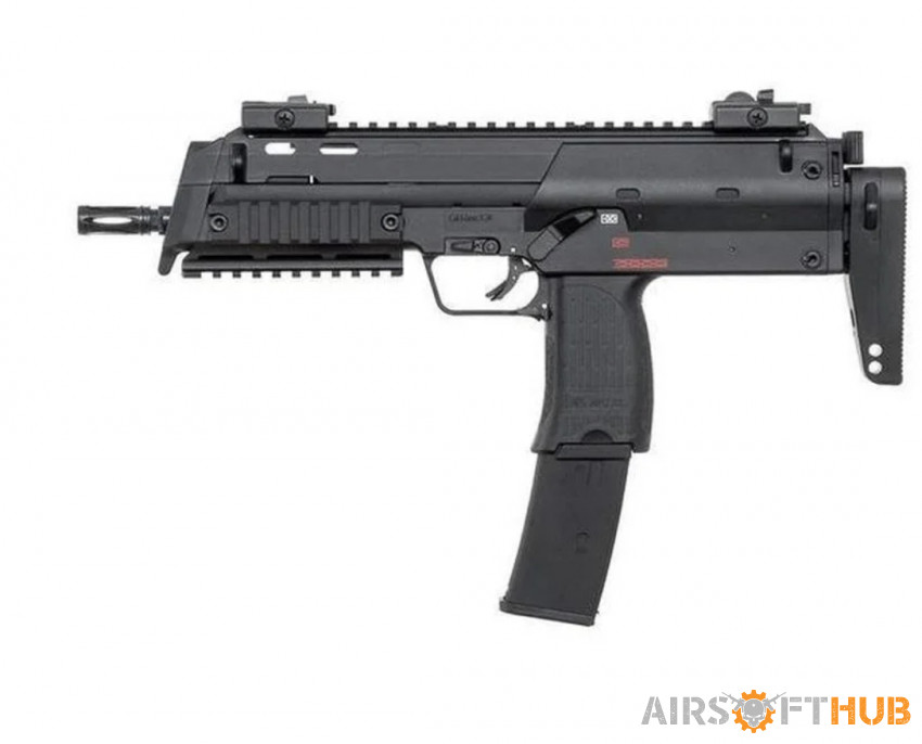 MP7 Navy gbb vfc - Used airsoft equipment