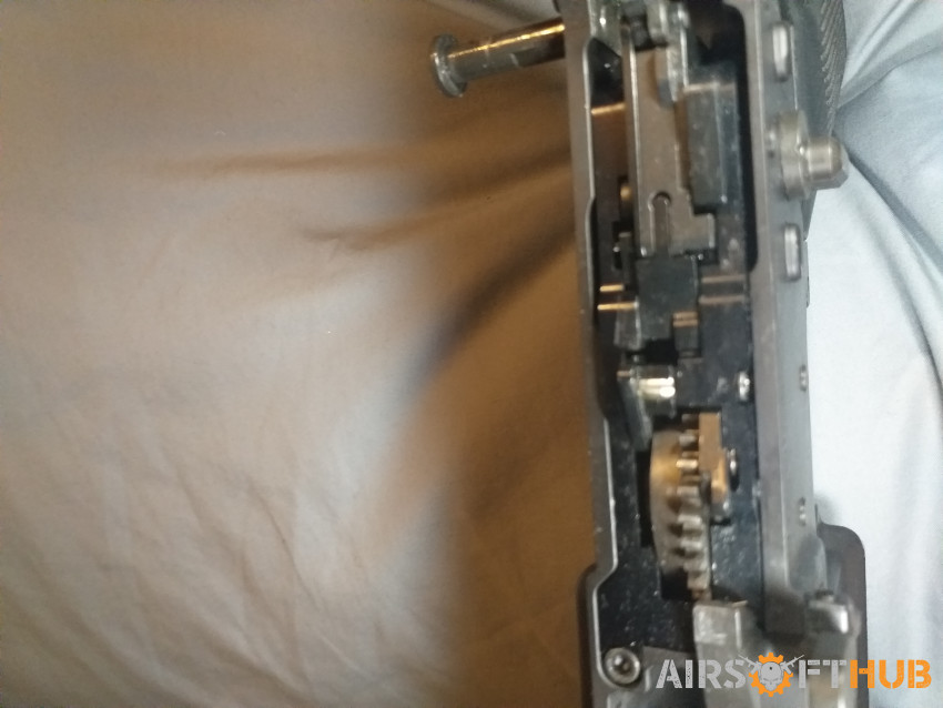 Gbls das gdr 15 - Used airsoft equipment