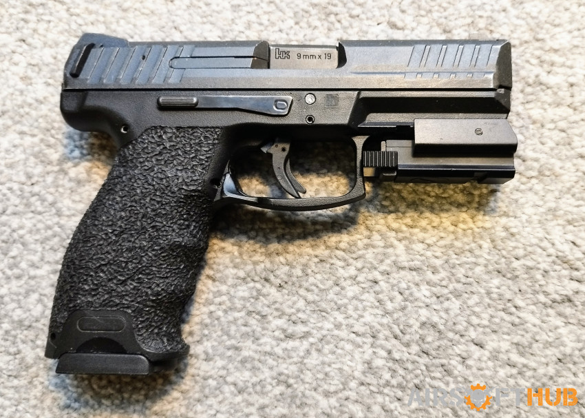VP9 pistol package - Used airsoft equipment