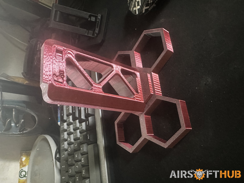 HPA Hicapa - Used airsoft equipment