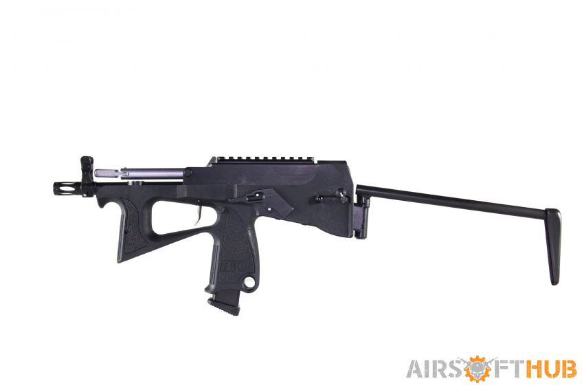 Wanted: Modify PP-2K (Mk2) - Used airsoft equipment