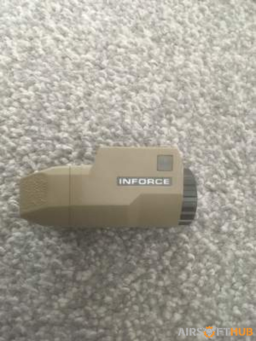 Umarex Glock 19X - Used airsoft equipment