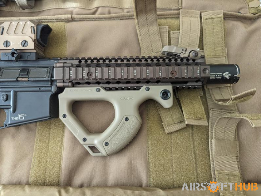 Asg Hera Arms M4 - Used airsoft equipment