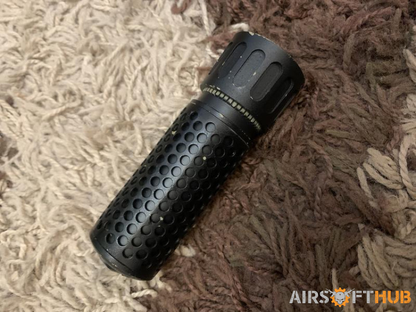 KAC style suppressor - Used airsoft equipment