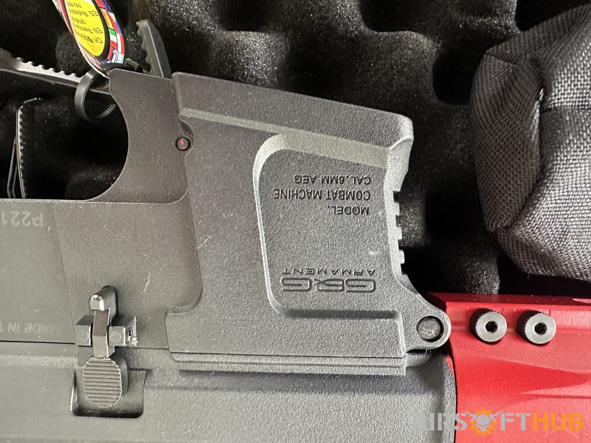 G and g arp9 - Used airsoft equipment
