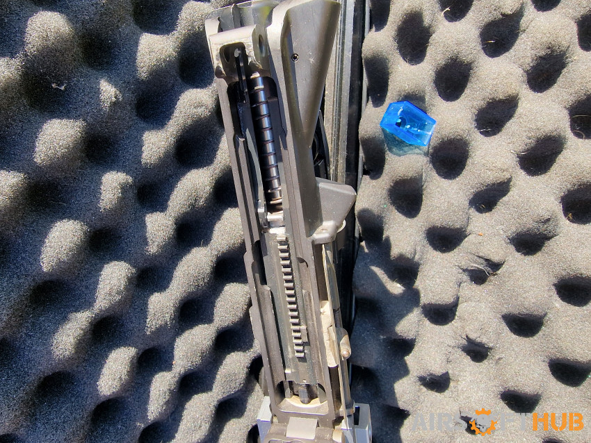 GBLS DAS - Used airsoft equipment
