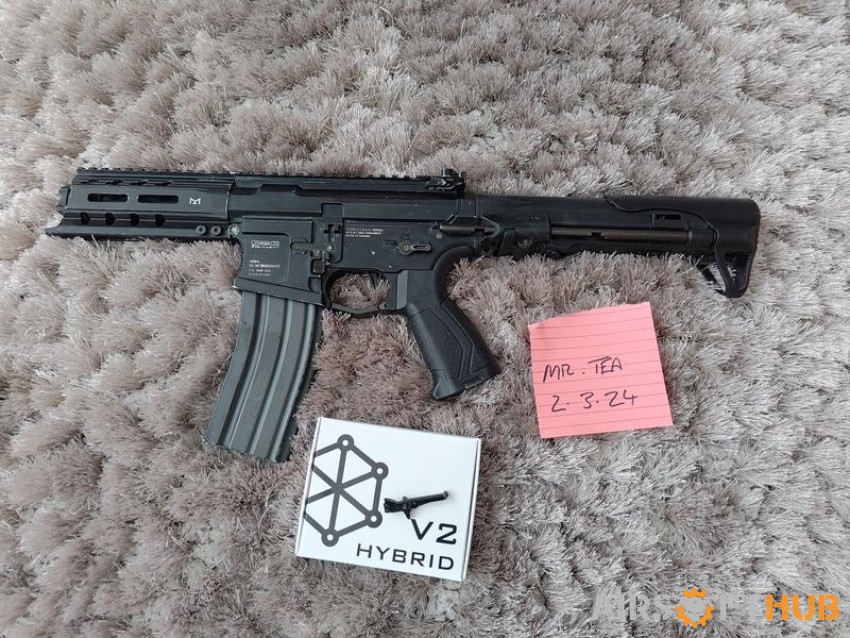 G&G ARP 556 - Used airsoft equipment