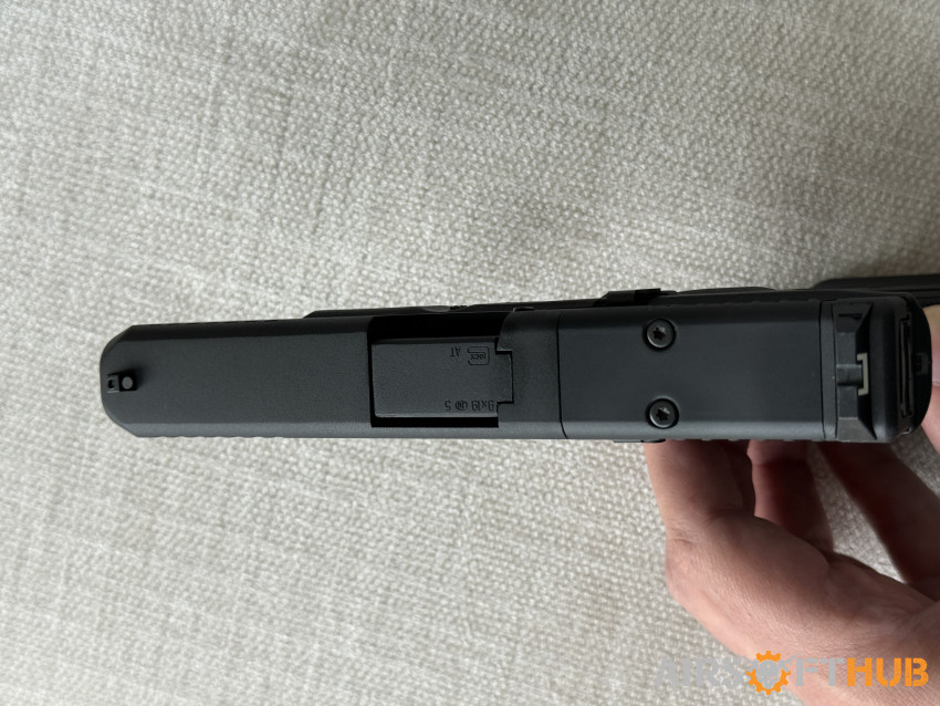 GHK Glock 45 Gen5 MOS Umarex - Used airsoft equipment