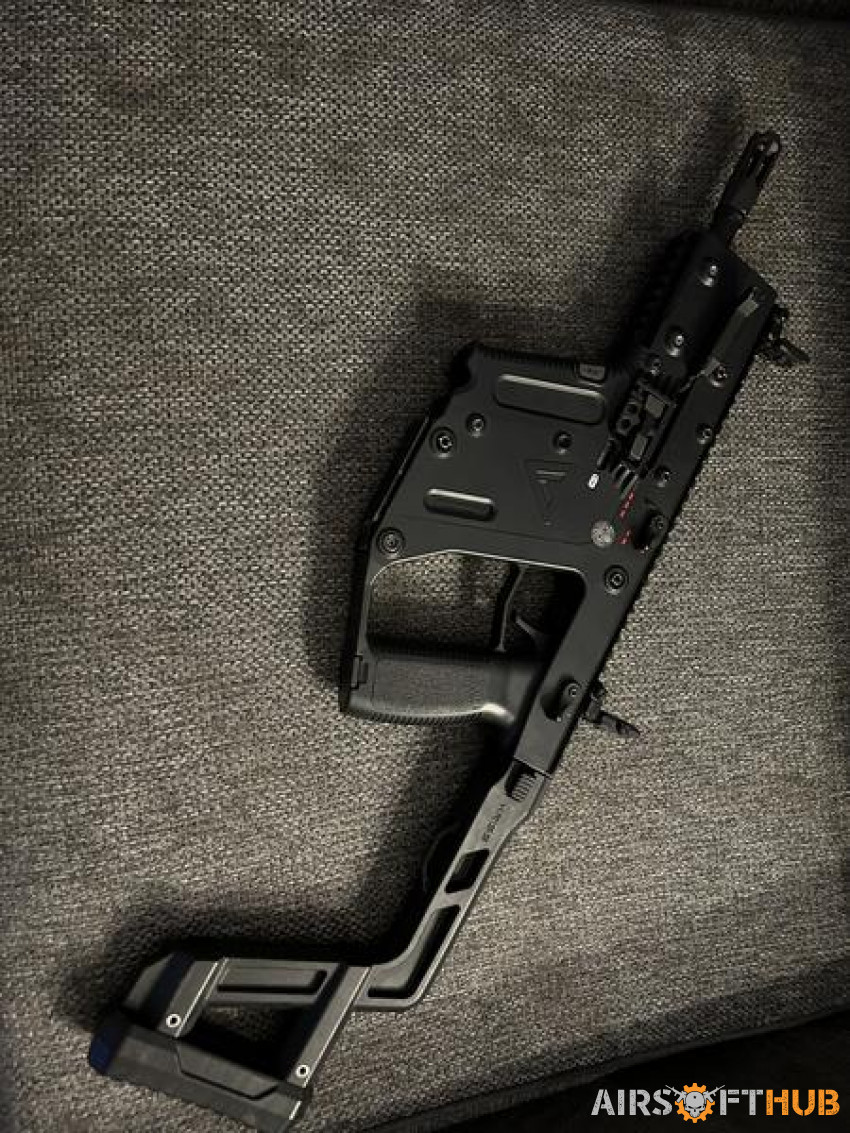 Krytac Kriss Vector - Used airsoft equipment