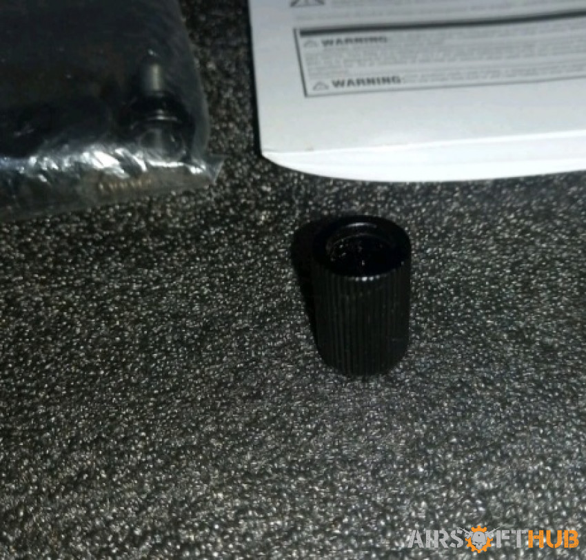 cp2 victory smk .22 - Used airsoft equipment