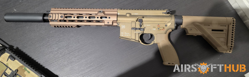 Specna Arms SA-H12 AEG - Used airsoft equipment