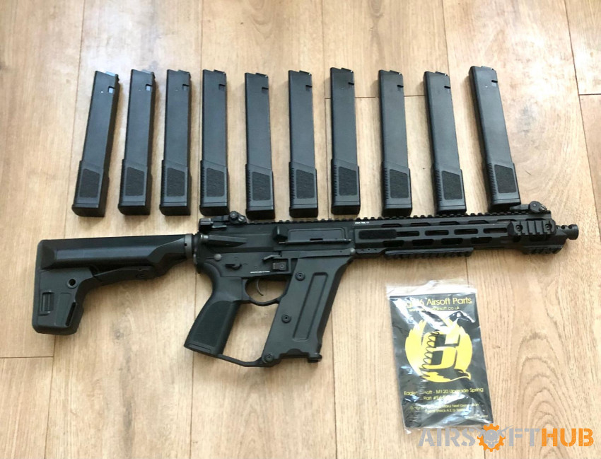 KWA TK-45 Recoil - Used airsoft equipment