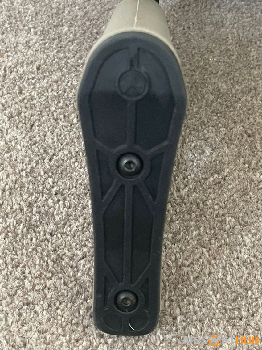 Magpul CTR Clone Stock - Used airsoft equipment