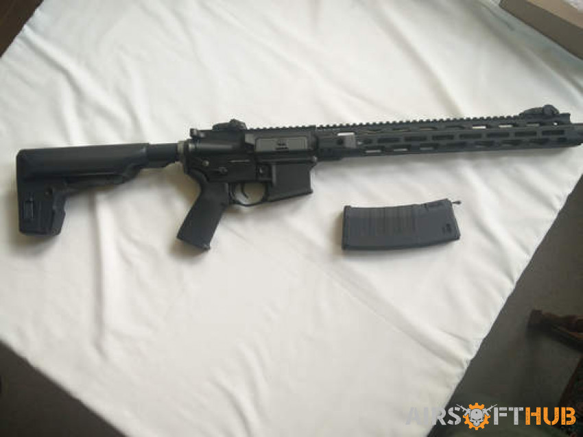 KWA RM4 Ronin Recon ML - Used airsoft equipment