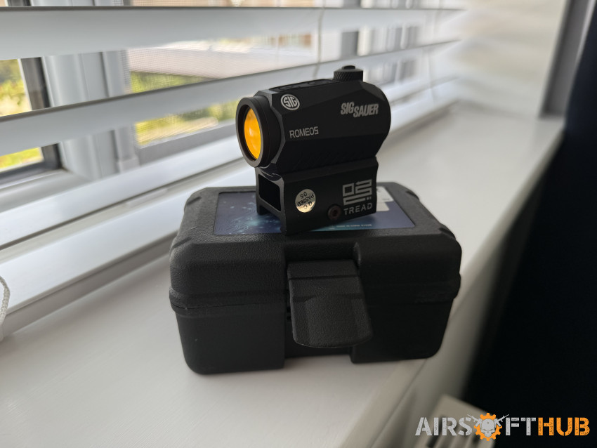 Used starter kit - Used airsoft equipment