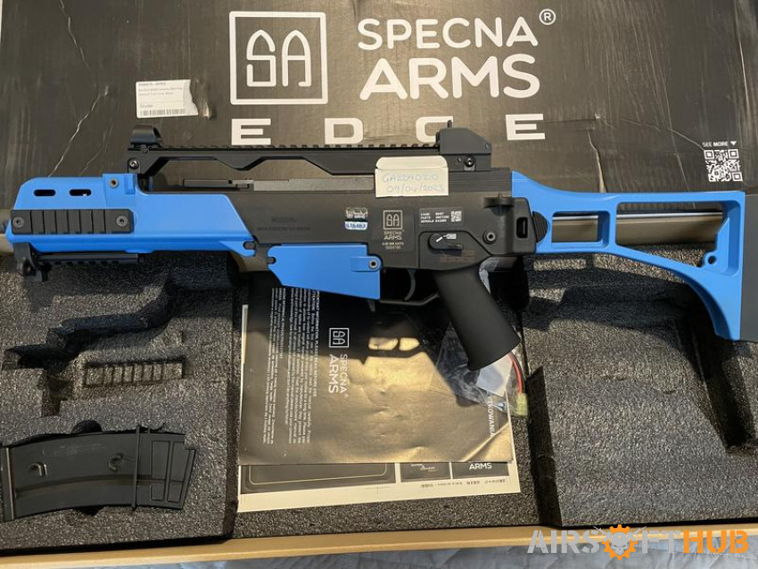 Specna Arms AR36 ebb. - Used airsoft equipment
