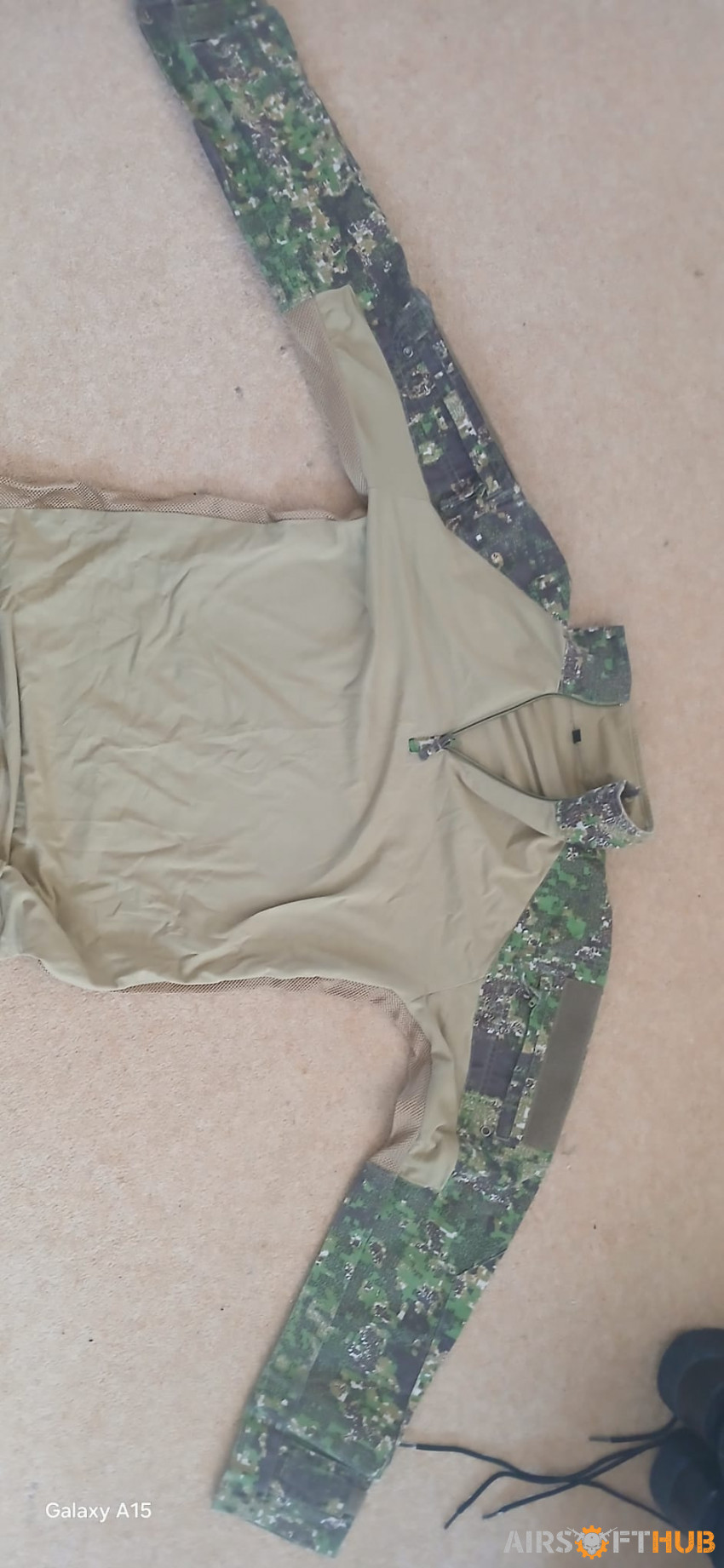 begadi pencott greenzone kit - Used airsoft equipment