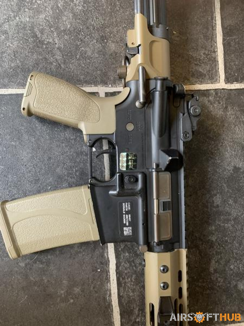 Specna Arms Edge CQB M4 - Used airsoft equipment