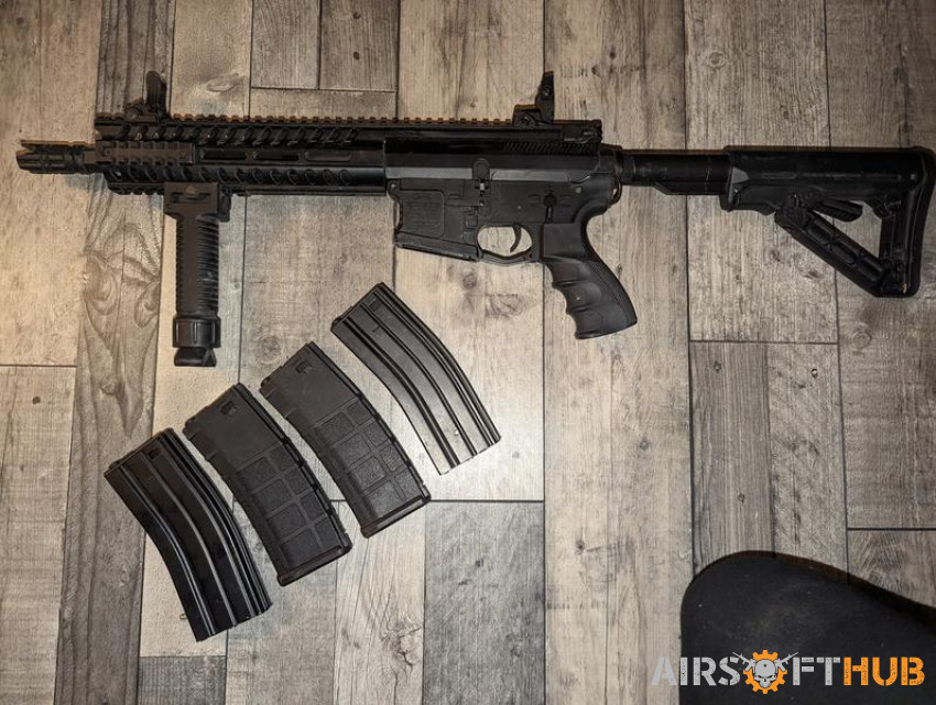 G&G Rifles - Used airsoft equipment