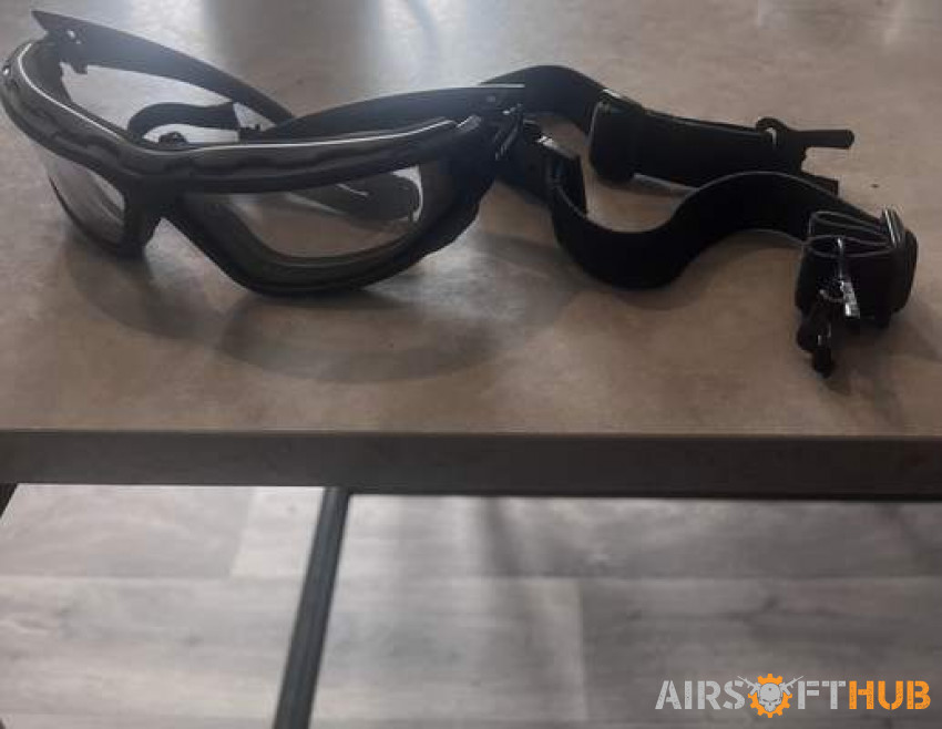 I-Force Safety Glasses - Used airsoft equipment