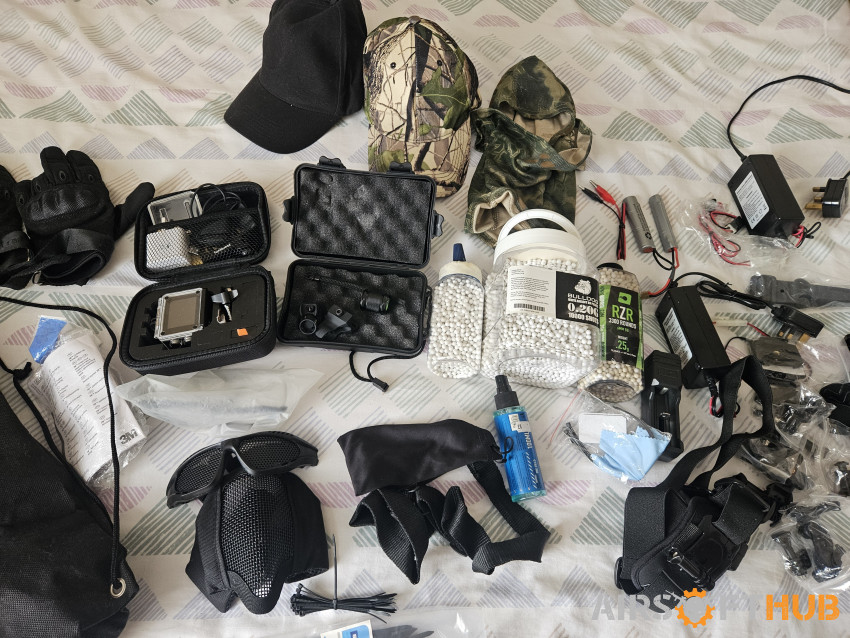 SRC MICRO M4 - Used airsoft equipment