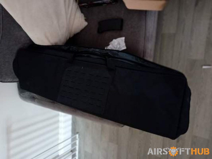 Delta nuprol m4 - Used airsoft equipment