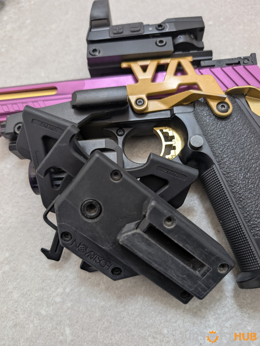 **Discounted Bundle Sale** - Used airsoft equipment