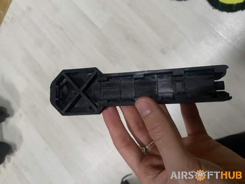 Srs buttplace spacer - Used airsoft equipment