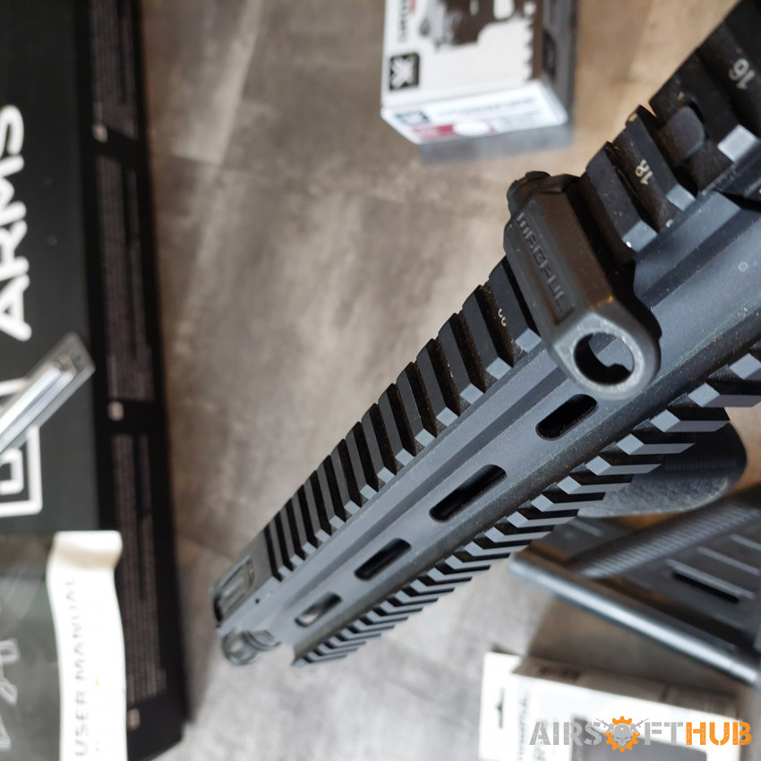 Magpul RSA® QD - Rail Sling At - Used airsoft equipment