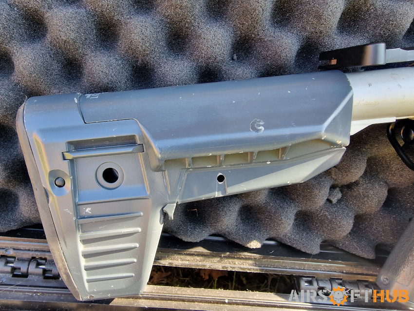 GBLS DAS - Used airsoft equipment
