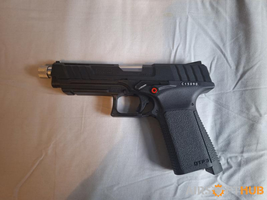 G&g gtp9 - Used airsoft equipment