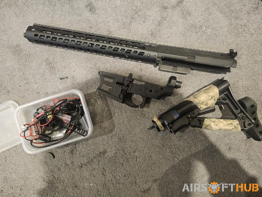 3 guns for sale - Used airsoft equipment