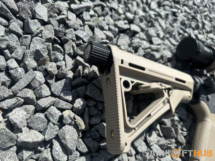 Kythera wraith x dmr - Used airsoft equipment