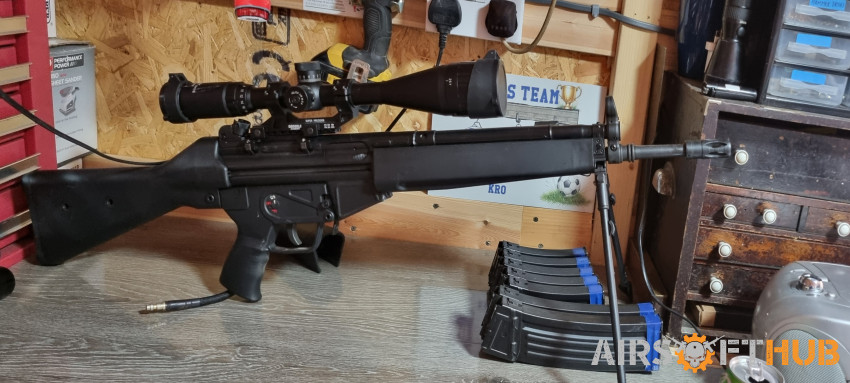 Lct hpa - Used airsoft equipment