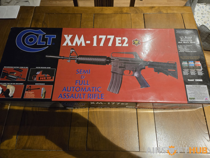 M4 AEG - Used airsoft equipment